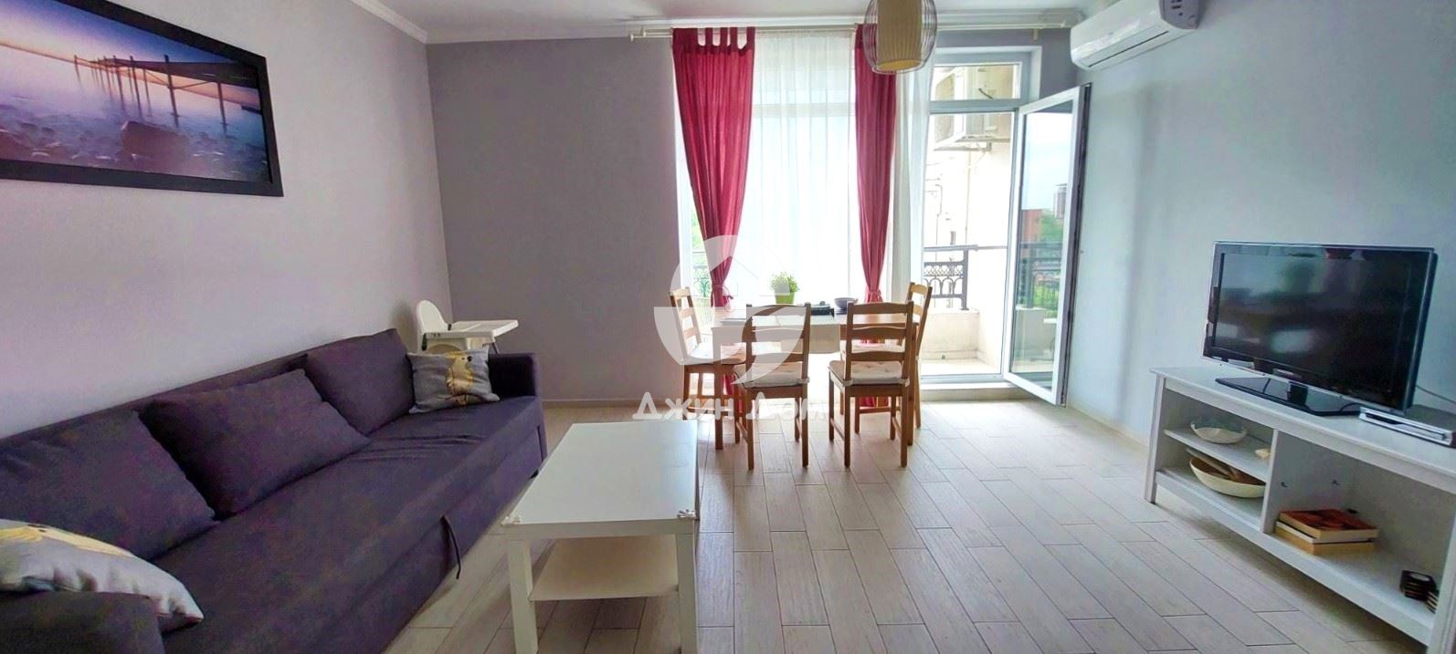 Двустаен апартамент в к-с Премиер Форт Бийч, к.к. Слънчев бряг - 0