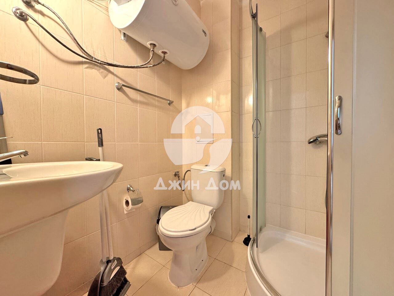 Стилен двустаен апартамент в к-с „Даймънд Бей“, к.к. Слънчев бряг - 0