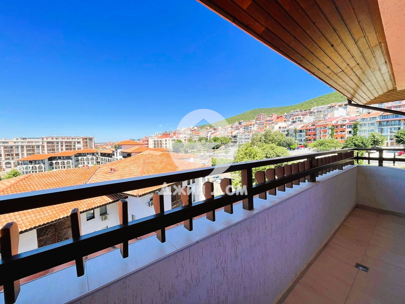 Апартамент с ПАНОРАМА МОРЕ И ПЛАНИНА в Малката Воденица, Свети Влас - 0