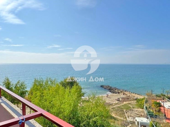 Двустаен апартамент с ПАНОРАМА МОРЕ в к-с Марина Вю Форт Бийч,Св. Влас - 0