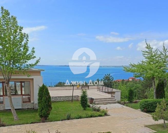 Двустаен апартамент с ПАНОРАМА МОРЕ в к-с Сий Форт Клуб, гр.Свети Влас - 0