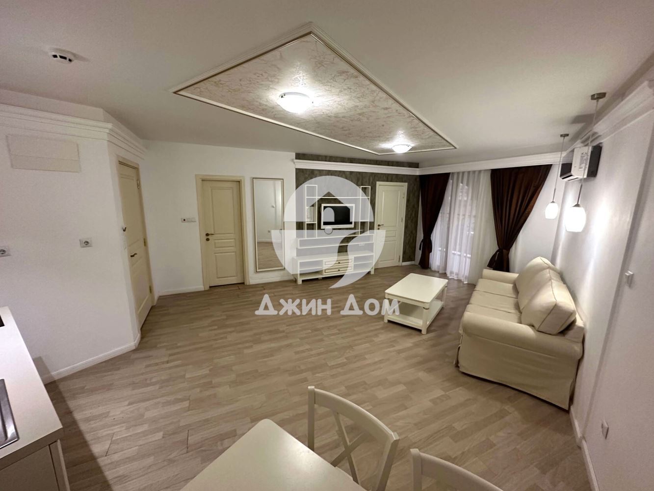 Двустаен апартамент в к-с Голдън Рейнбоу, Слънчев бряг - 0