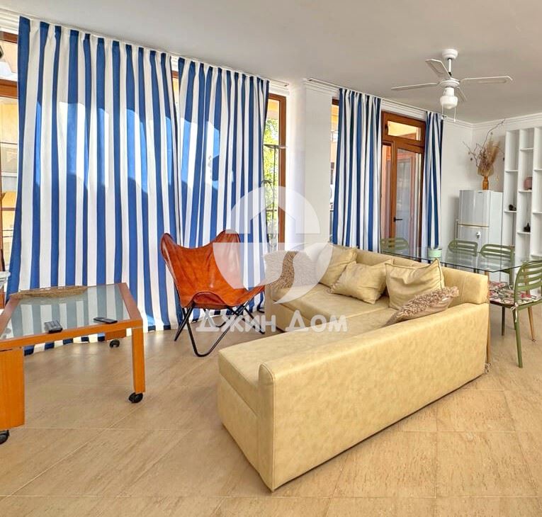 Стилен двустаен апартамент в к-с „Антония“, гр. Свети Влас - 0