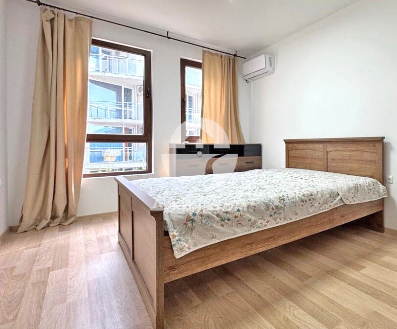 Двустаен апартамент БЕЗ ТАКСА в к-с „Хелена“, кв. Сарафово - 0