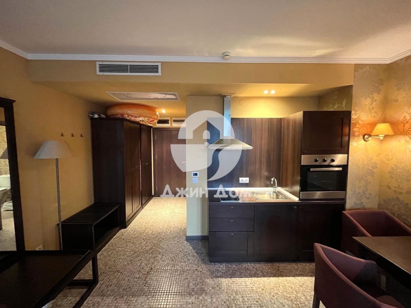 Едностаен апартамент в к-с „Барсело Роял Бийч“, к.к. Слънчев бряг - 0