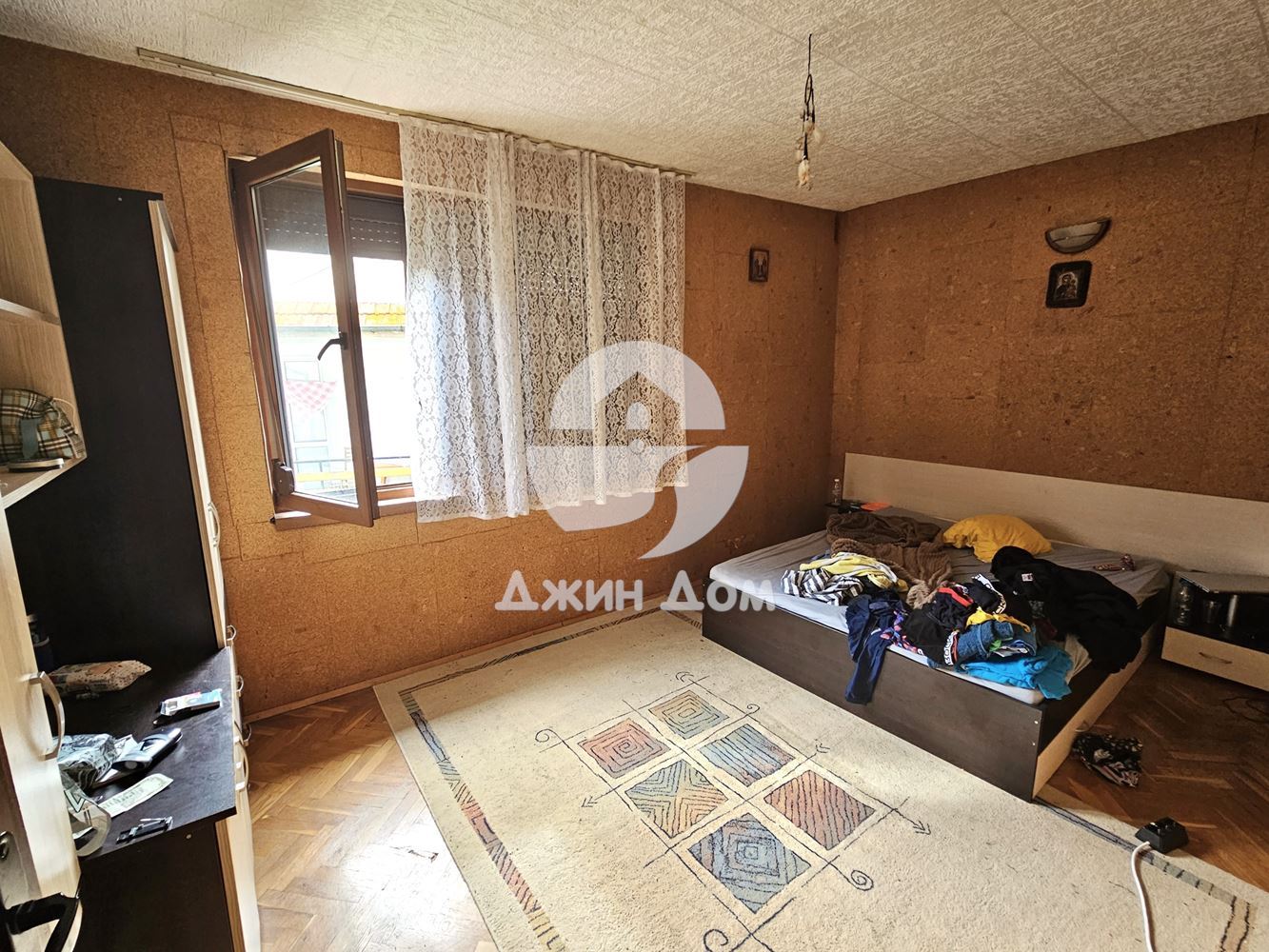 Просторен обзаведен етаж от къща, гр. Несебър - 0