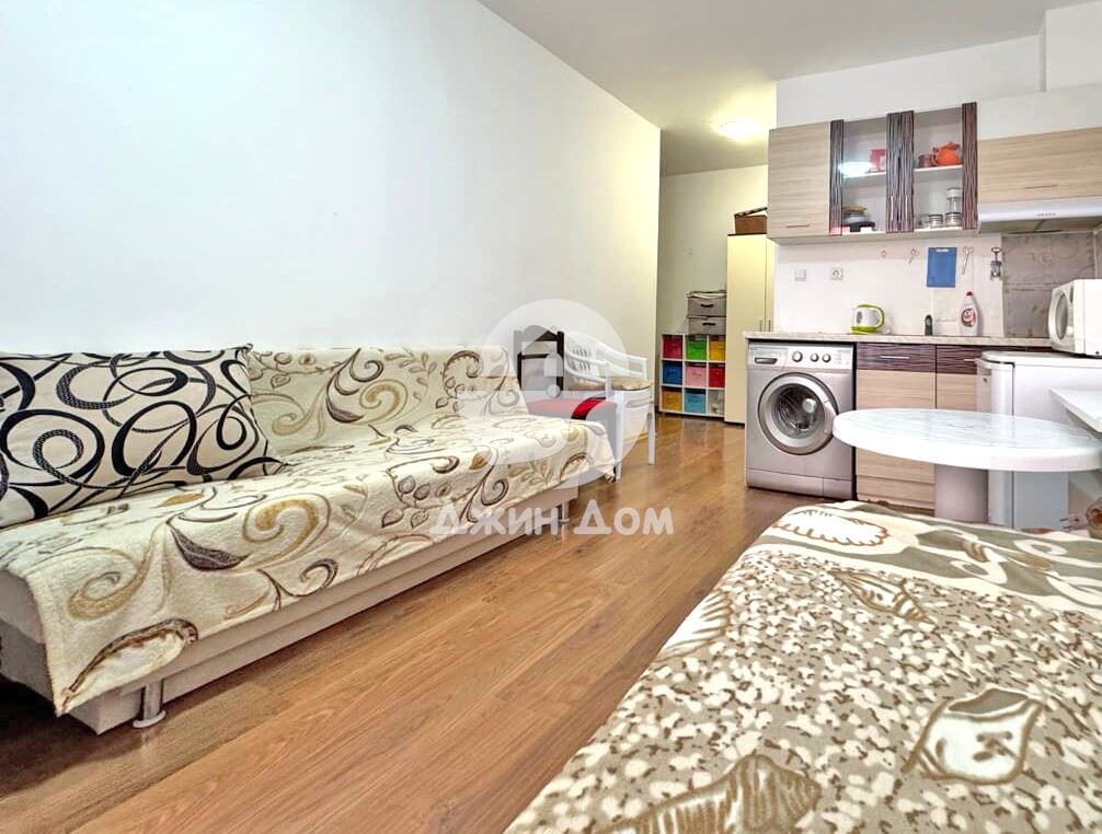 Едностаен апартамент в к-с „Съни дей 6“, к.к. Слънчев бряг - 0