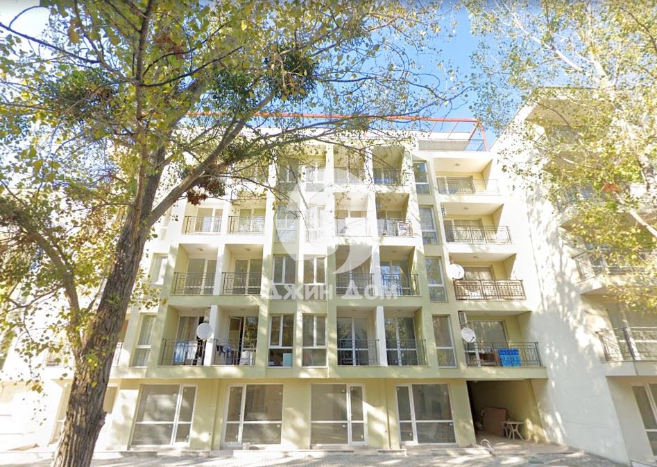 Едностаен апартамент БЕЗ ТАКСА ПОДДРЪЖКА в к-с „Тополи“, Слънчев бряг - 0