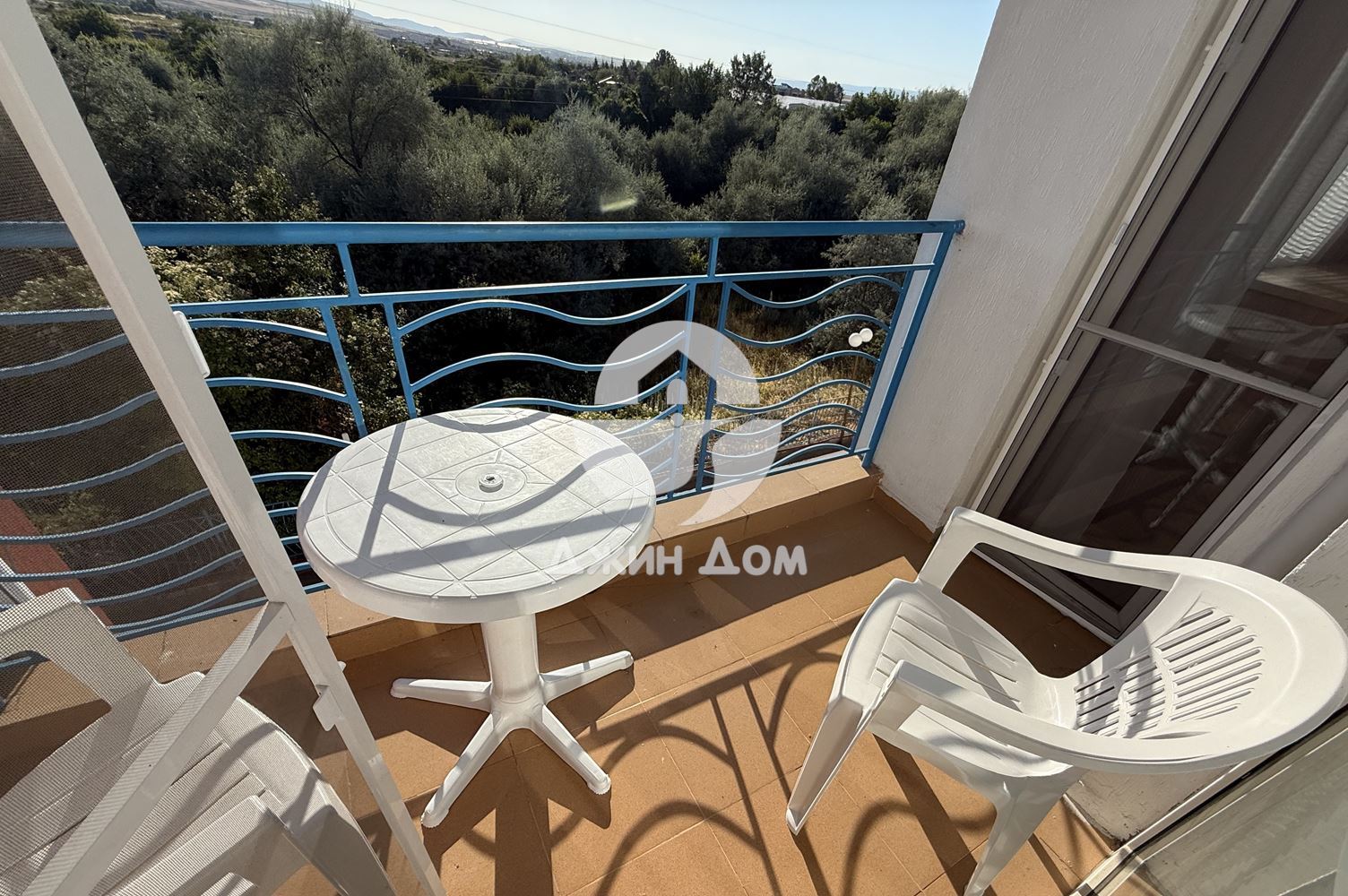 Просторен стилен двустаен апартамент в к-с Съни Дей 3”, Слънчев бряг - 0