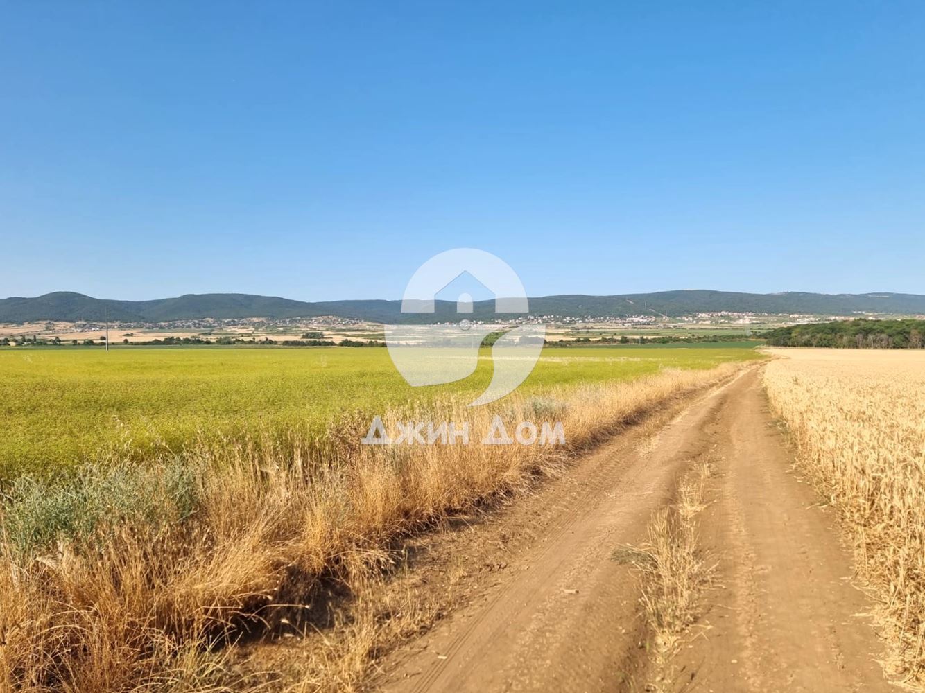 Земеделска земя в с. Тънково - 0