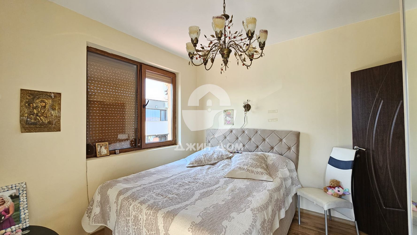 Тристаен апартамент в к-с „Елитония 3“, с. Равда - 0