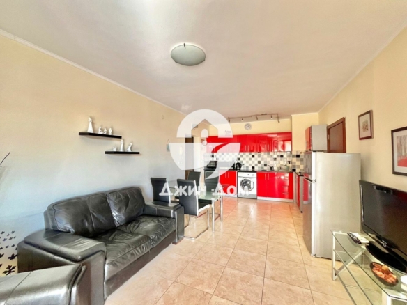 Четиристаен апартамент в к-с „Аполон“, с. Равда - 0