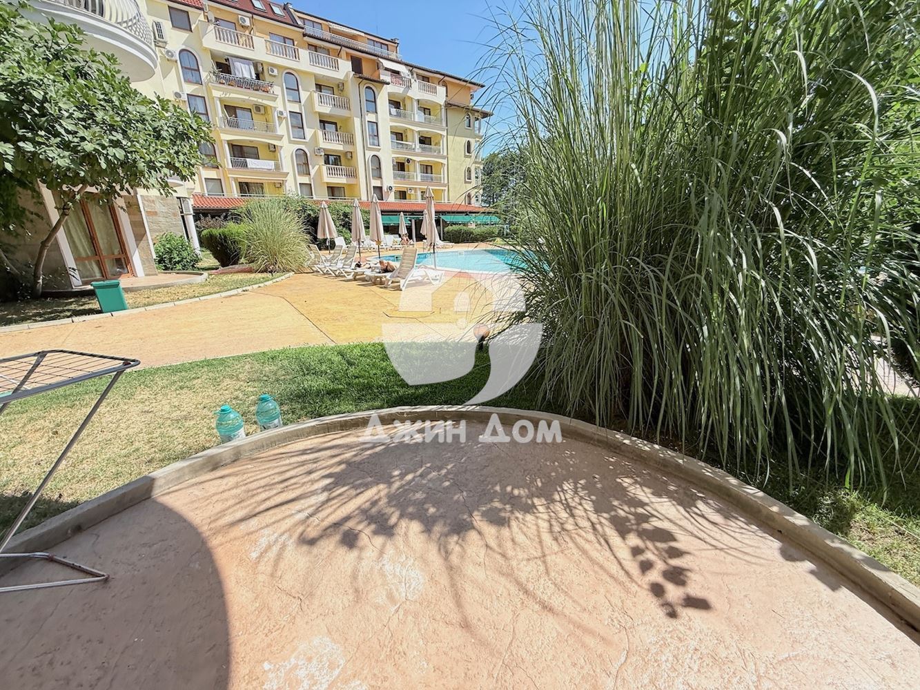 Просторен тристаен апартамент в к-с Съмър Дриймс, к.к. Слънчев бряг - 0