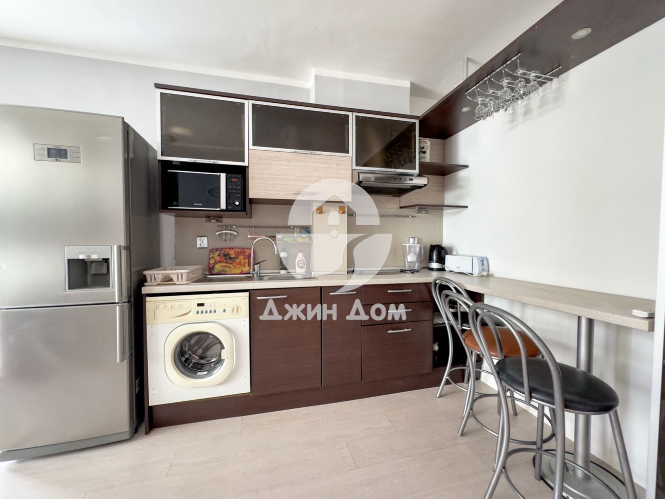 Тристаен апартамент в к-с „Идън“, к.к. Слънчев бряг - 0