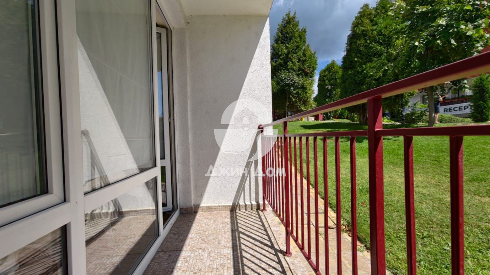 Двустаен апартамент в к-с “Марина Вю Форт Бийч”, гр. Свети Влас - 0