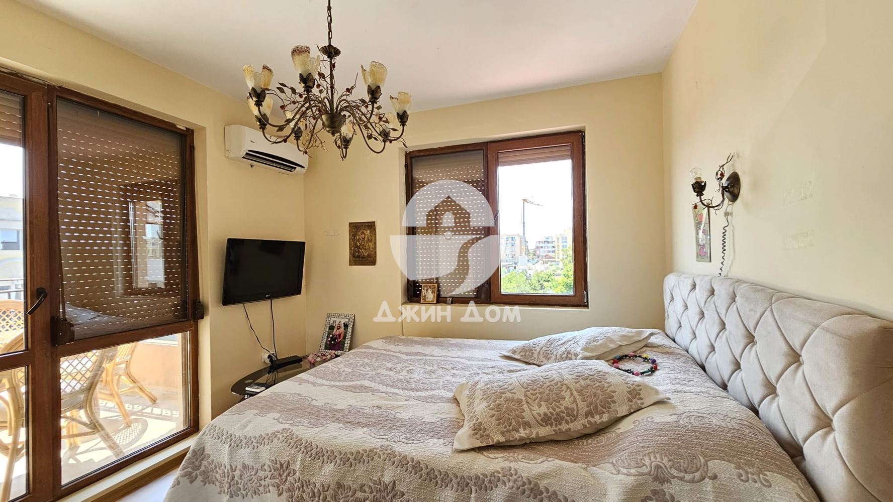 Тристаен апартамент в к-с „Елитония 3“, с. Равда - 0