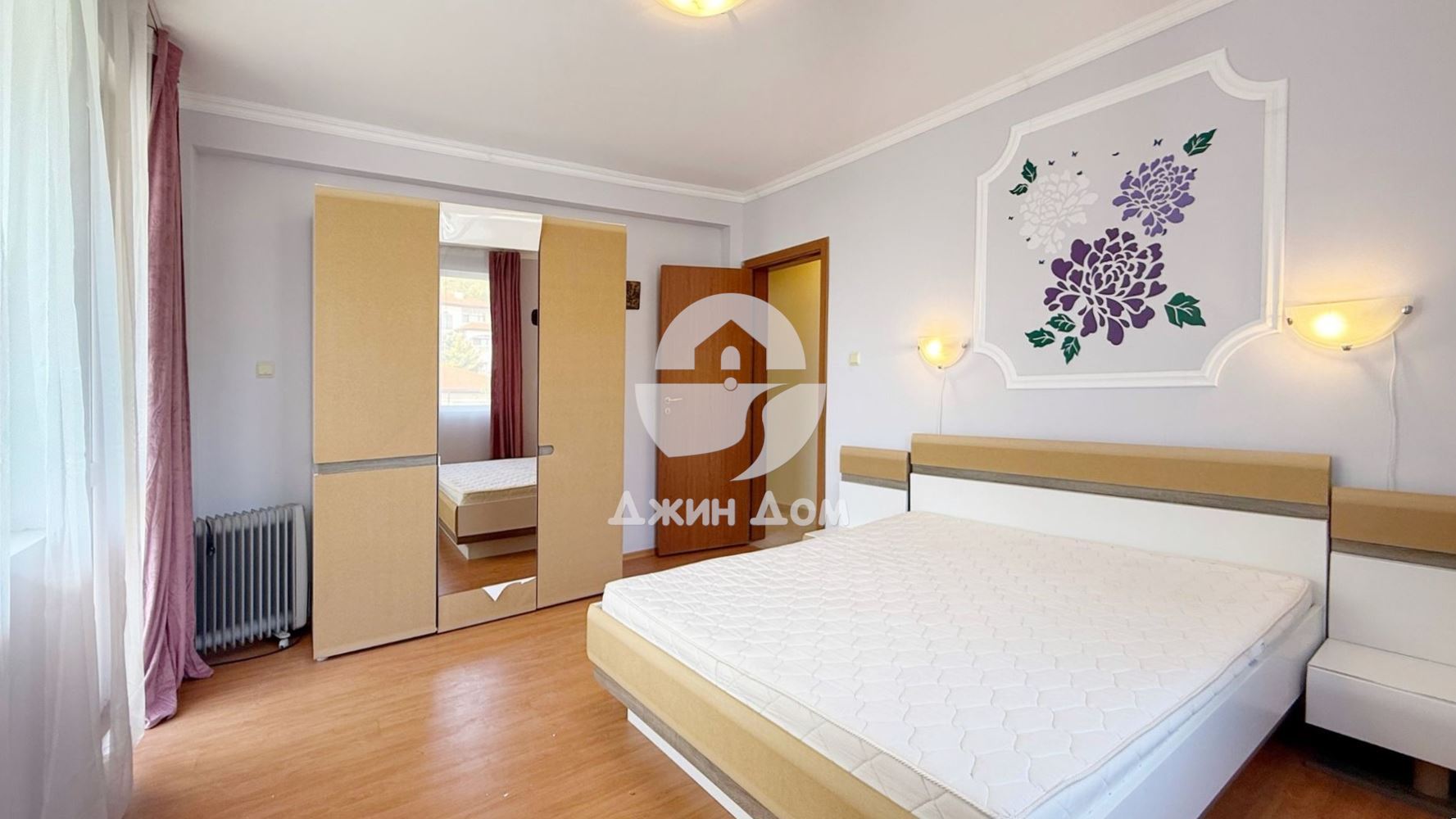 Тристаен апартамент с ГЛЕДКА МОРЕ в к-с „Виста Резиденс“, гр. Свети Влас - 0