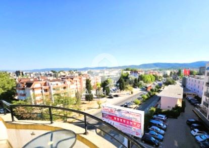 Апартамент БЕЗ ТАКСА и с гледка ПЛАНИНА в сграда „Полюси“ - 0