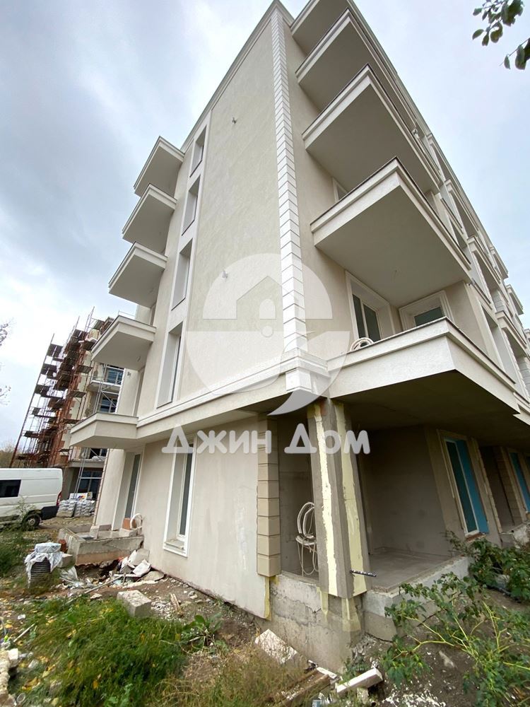 Двустаен апартамент БЕЗ ТАКСА в к-с „Ла Мер Силвър“, к.к. Слънчев бряг - 0