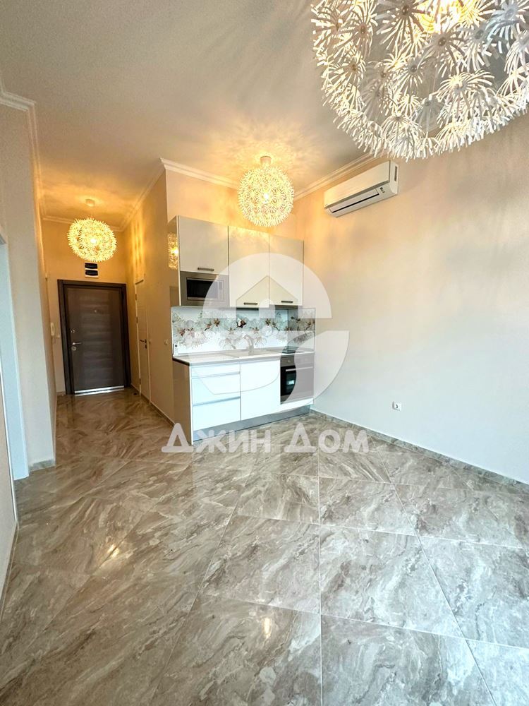 Полуобзаведен двустаен апартамент в к-с Вила Флоренция, гр. Свети Влас - 0