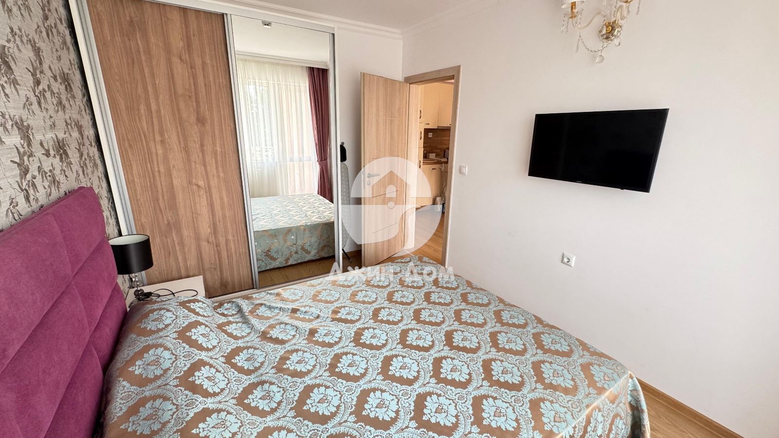 Стилен двустаен апартамент в к-с „Суит Хоумс 6“, к.к. Слънчев бряг - 0