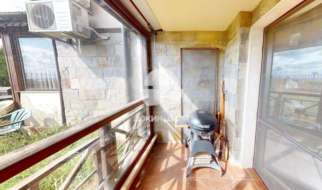 Таунхаус с ПАНОРАМА МОРЕ в к-с „Империал Хайтс“, с. Кошарица - 0