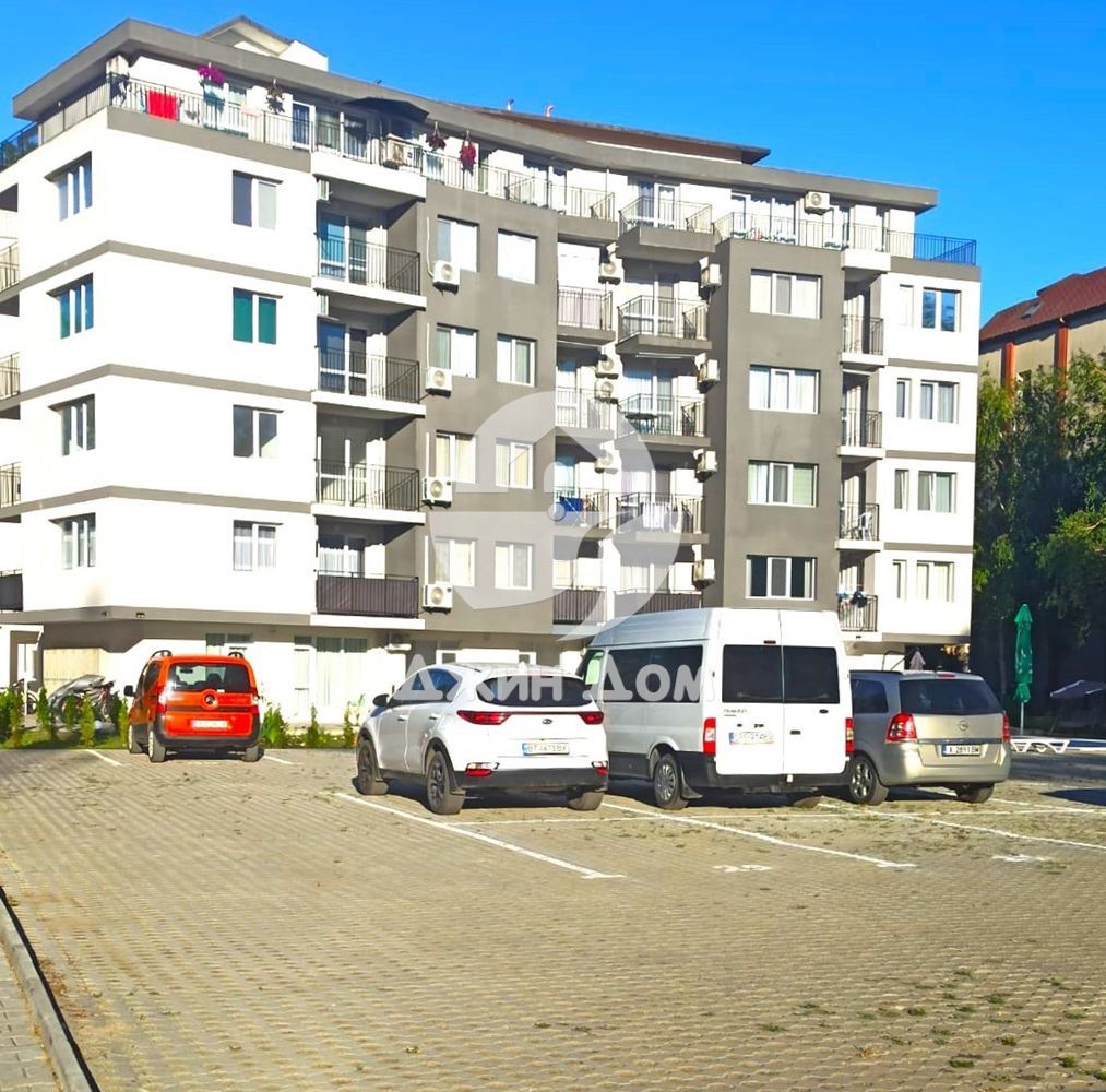 Едностаен апартамент с НИСКА ТАКСА в к-с „Самър Парк“, к.к. Слънчев бряг - 0