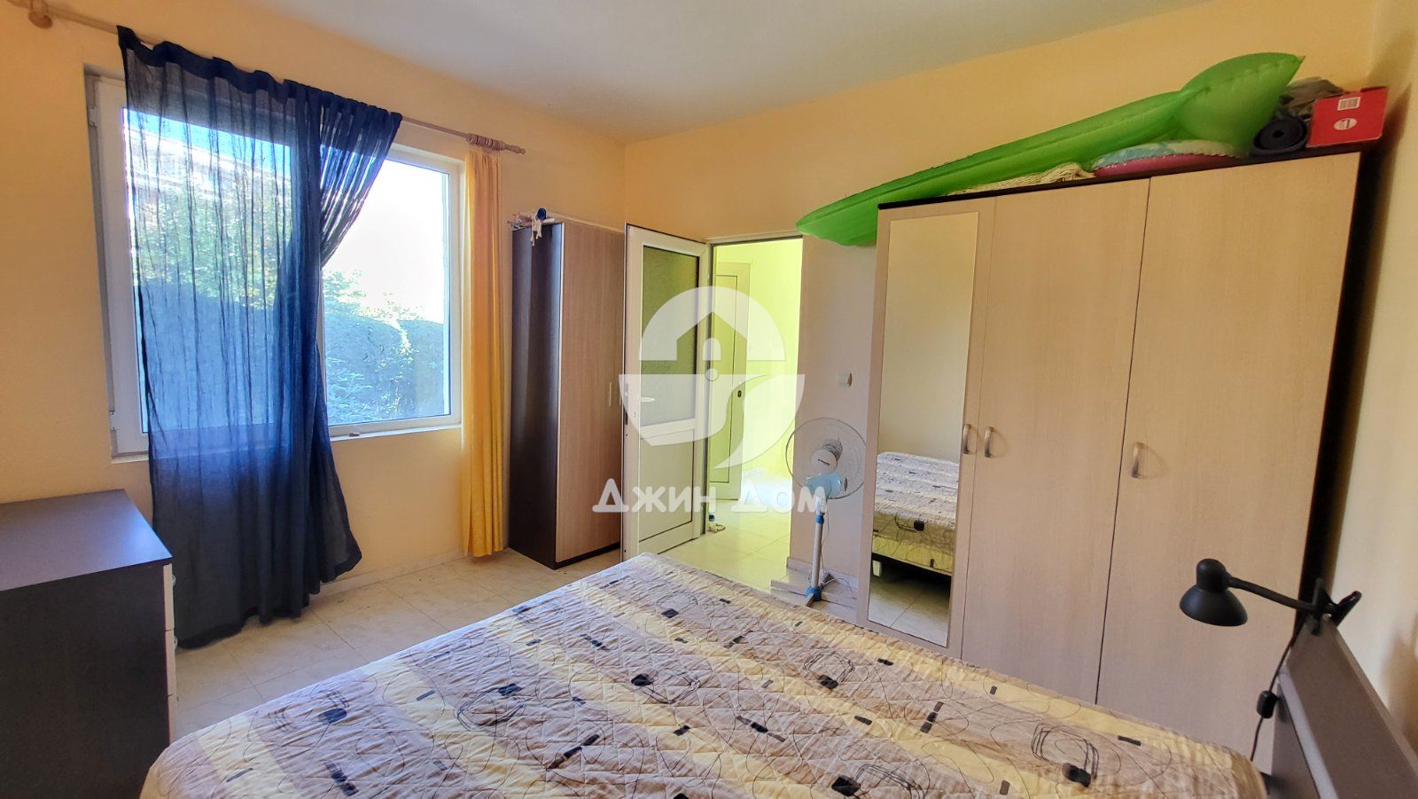 Двустаен апартамент в „Свети Никола“, гр. Свети Влас - 0