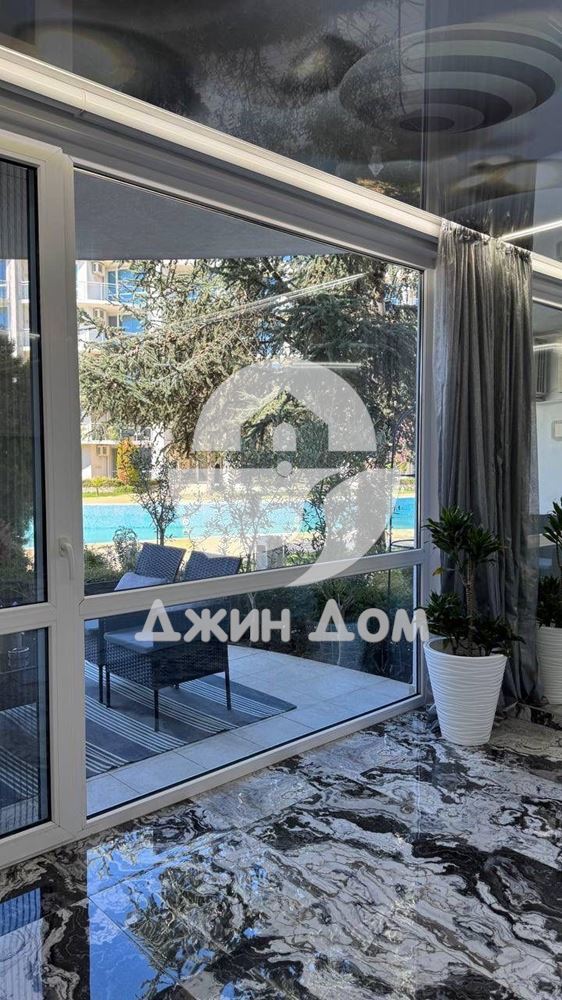 Луксозен двустаен апартамент в к-с Атлантис Резорт, кв. Сарафово - 0