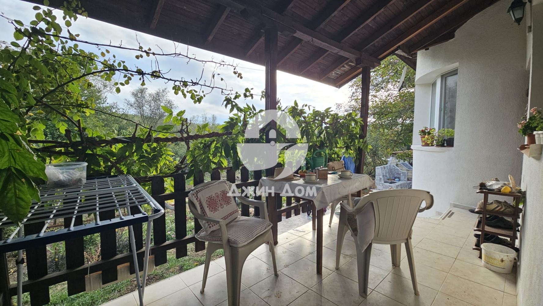 Едноетажна къща в с. Драчево, гр. Бургас - 0