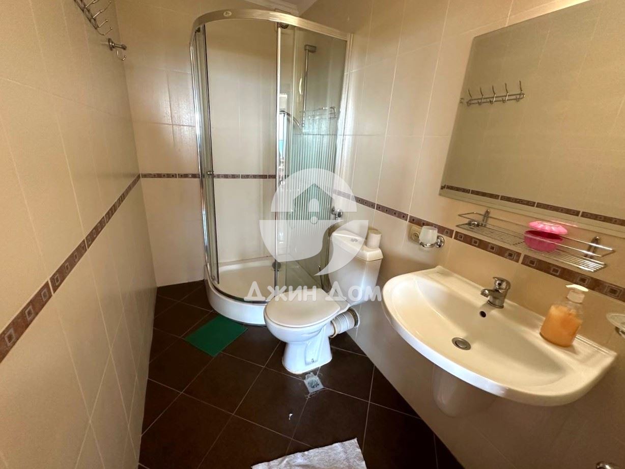 Двустаен апартамент с ПАНОРАМА МОРЕ в к-с Диамант, гр. Свети Влас - 0