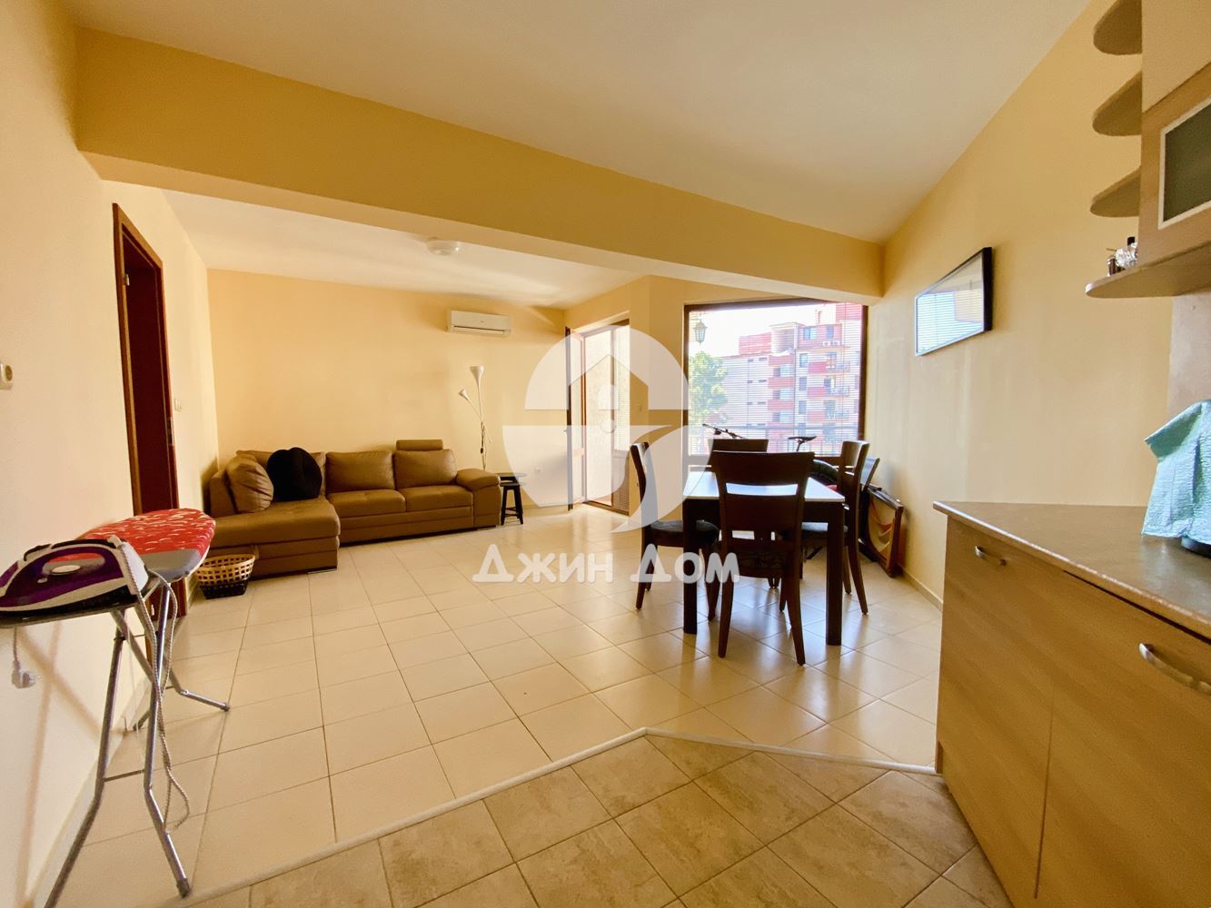 Двустаен апартамент в к-с Шато Дел Мар, Слънчев бряг - 0