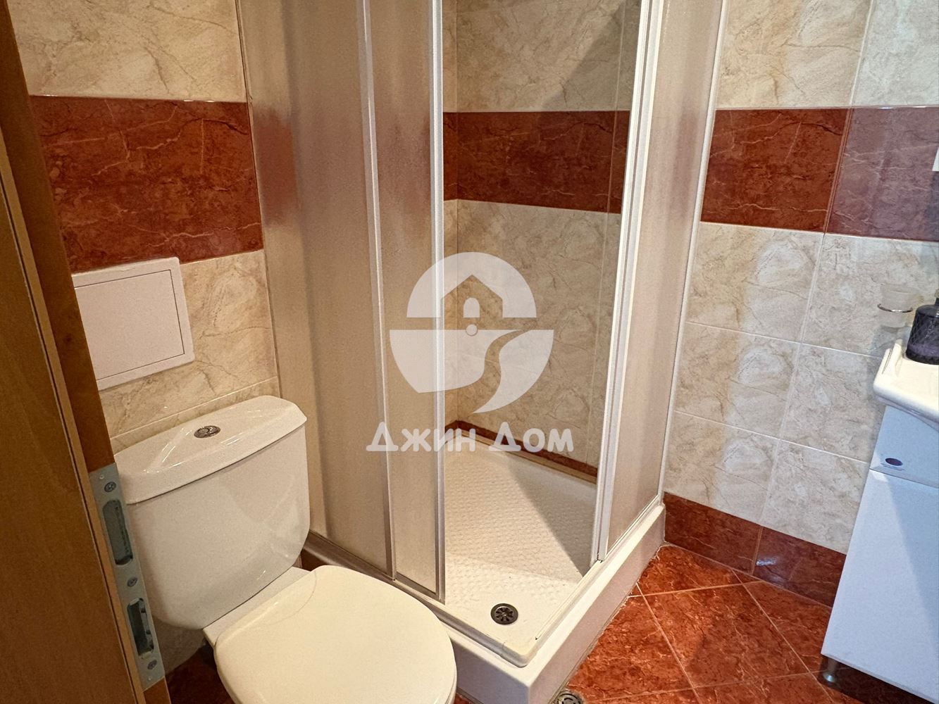 Просторен двустаен апартамент в к-с Панорама Форт Бийч, Свети Влас - 0