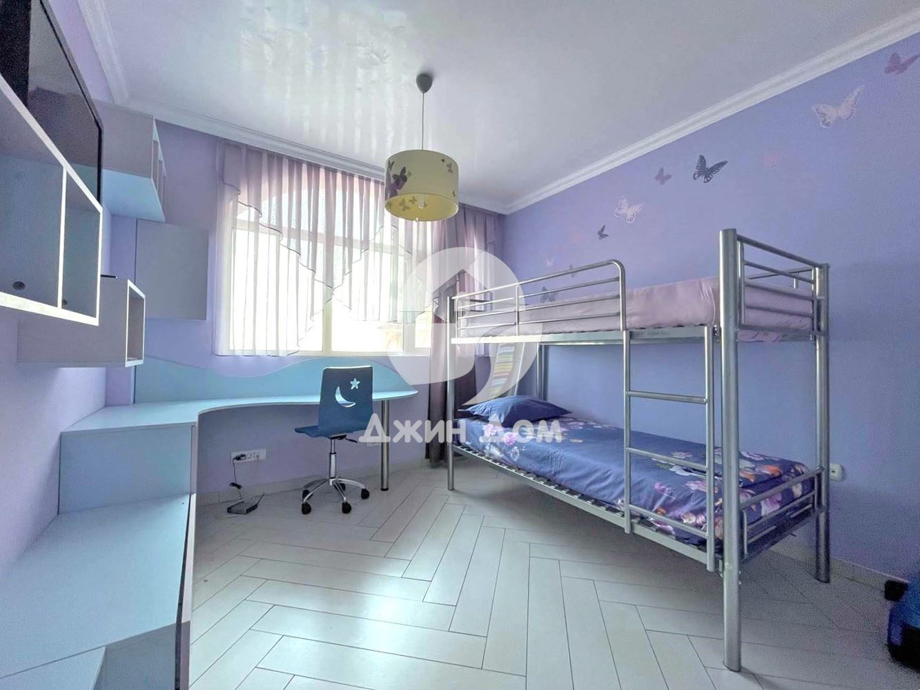 Просторен тристаен апартамент с ПАНОРАМА МОРЕ в Атриум Бийч, Елените - 0