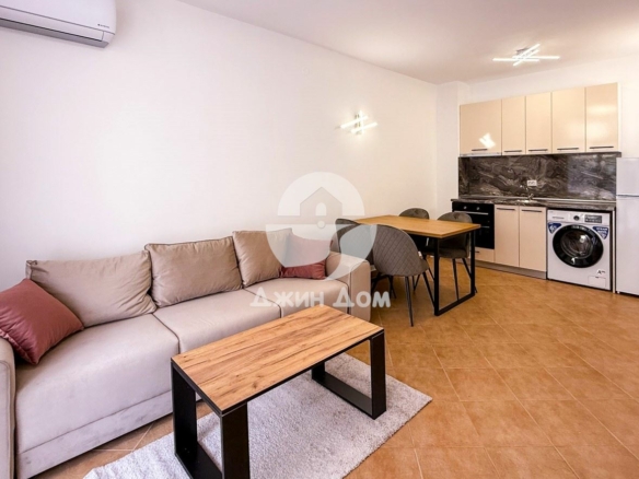 Просторен двустаен апартамент в к-с „Барко дел Сол“, к.к. Слънчев бряг - 0