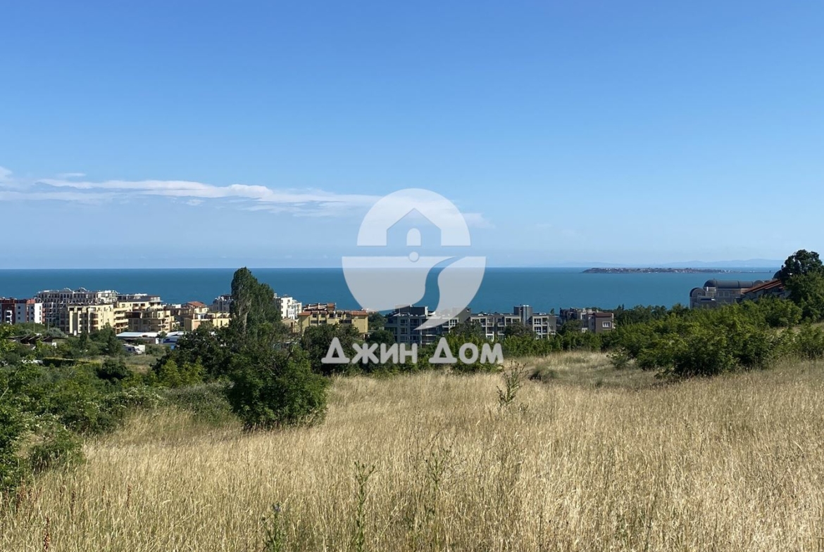 Парцел с ГЛЕДКА МОРЕ в м. Юрта, гр. Свети Влас - 0