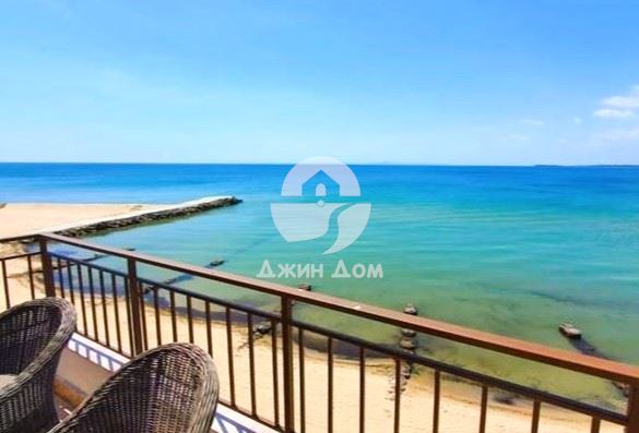 Тристаен апартамент с ПАНОРАМА МОРЕ в Месамбрия Форт Бийч, Елените - 0