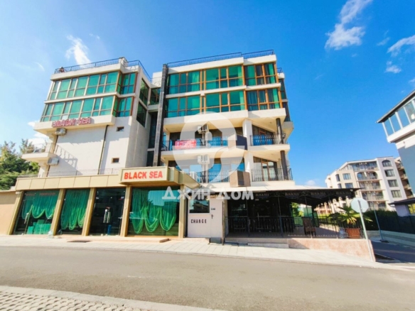 Етаж от хотел в к-с Черно море, к.к. Слънчев бряг - 0