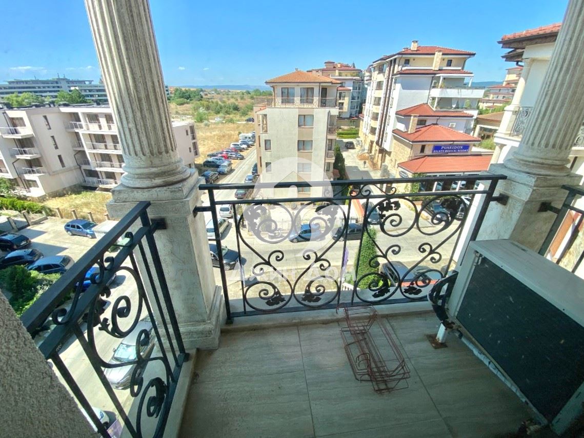 Многостаен двуетажен мезонет в к-с Естебан, гр. Несебър - 0