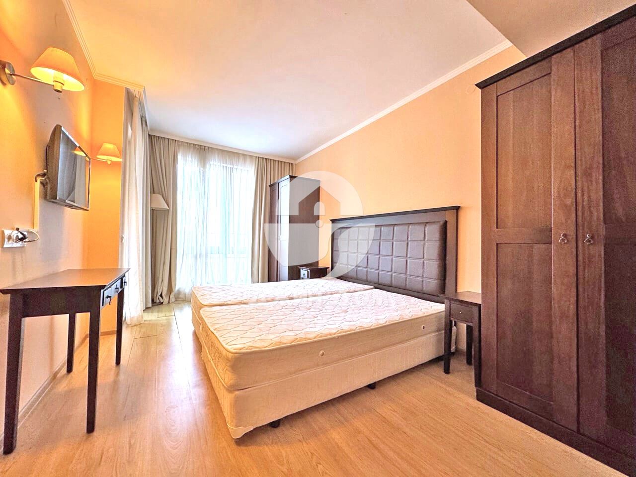 Стилен двустаен апартамент в к-с „Барсело Роял Бийч“, к.к.Слънчев бряг - 0