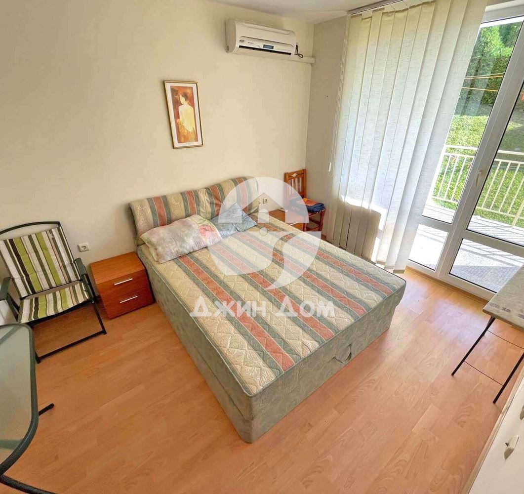 Двустаен апартамент в к-с „Краун Форт“, гр. Свети Влас - 0