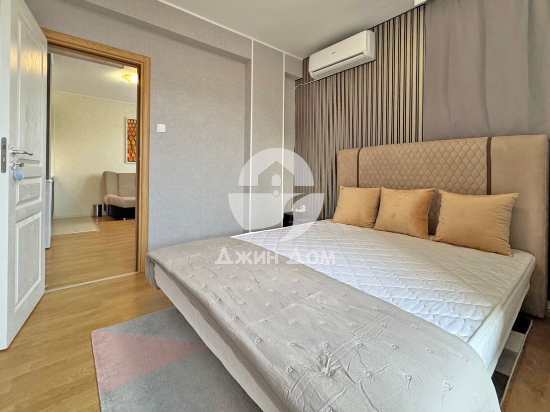 Стилен двустаен апартамент в к-с „Месембрия Резорт“, к.к. Слънчев бряг - 0