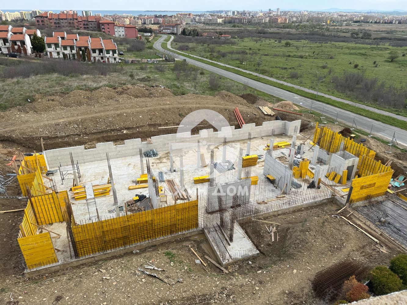 Просторни двустайни апартаменти с ПАНОРАМА МОРЕ в к-с „Рио 2“,Кошарица - 0