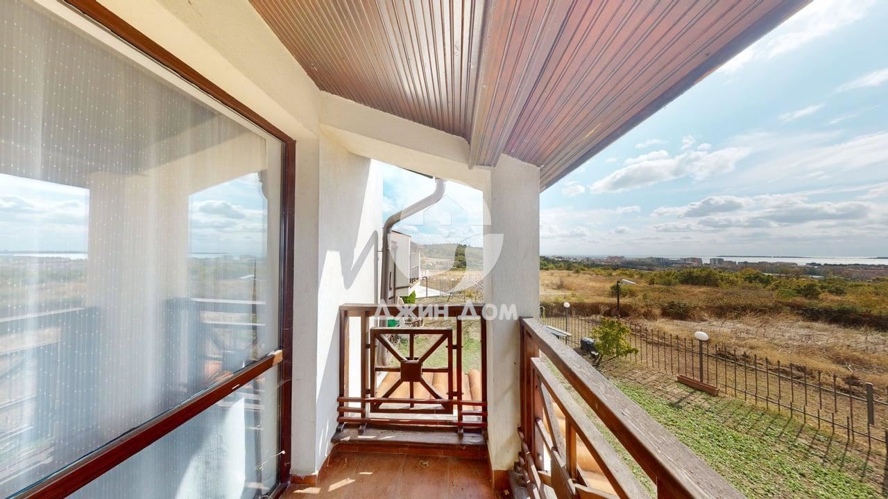 Таунхаус с ПАНОРАМА МОРЕ в к-с „Империал Хайтс“, с. Кошарица - 0