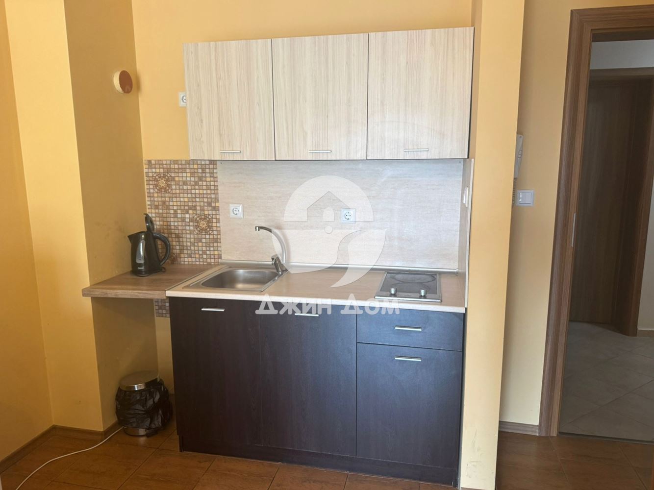 Просторен двустаен апартамент в к-с „Хоризонт“, к.к. Слънчев бряг - 0