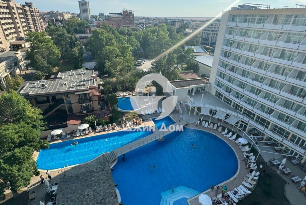 Едностаен апартамент в к-с „Нирвана“, к.к. Слънчев бряг - 0
