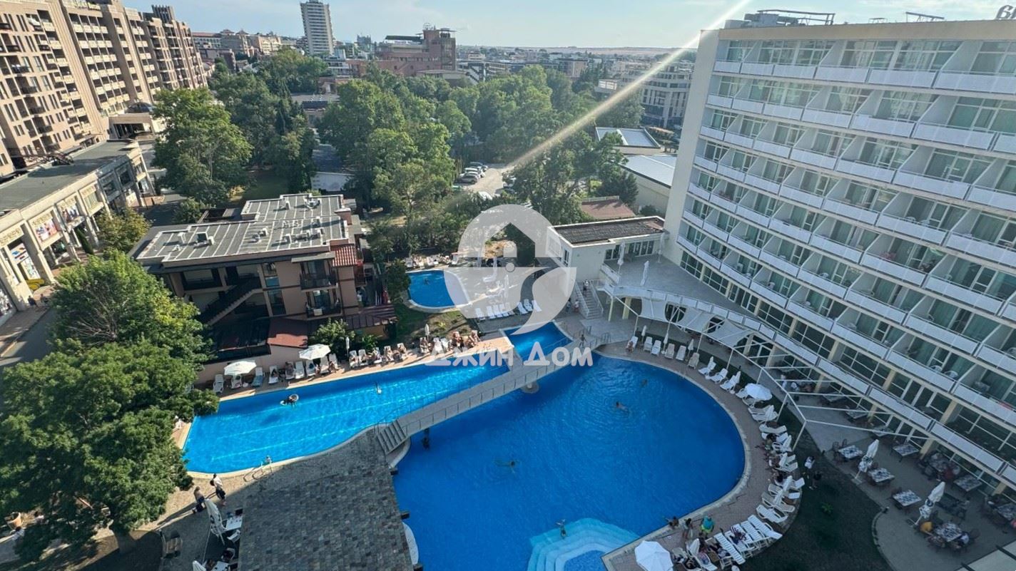 Едностаен апартамент в к-с „Нирвана“, к.к. Слънчев бряг - 0