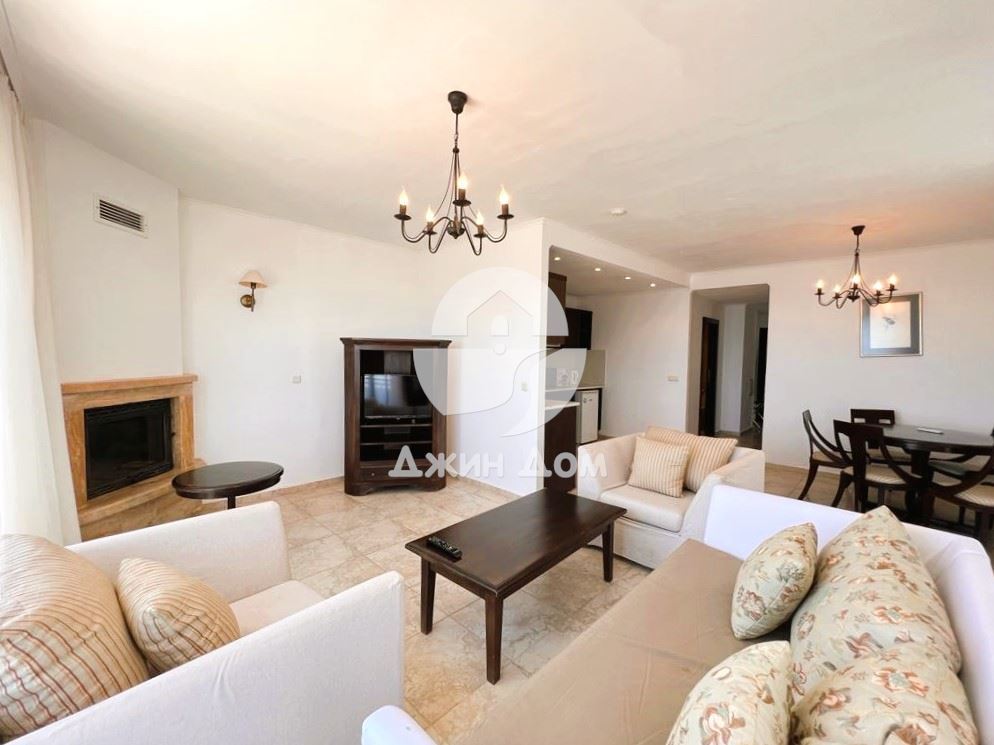 Просторен пентхаус с ПАНОРАМА МОРЕ в Клифф Бийч СПА Резорт, гр. Обзор - 0