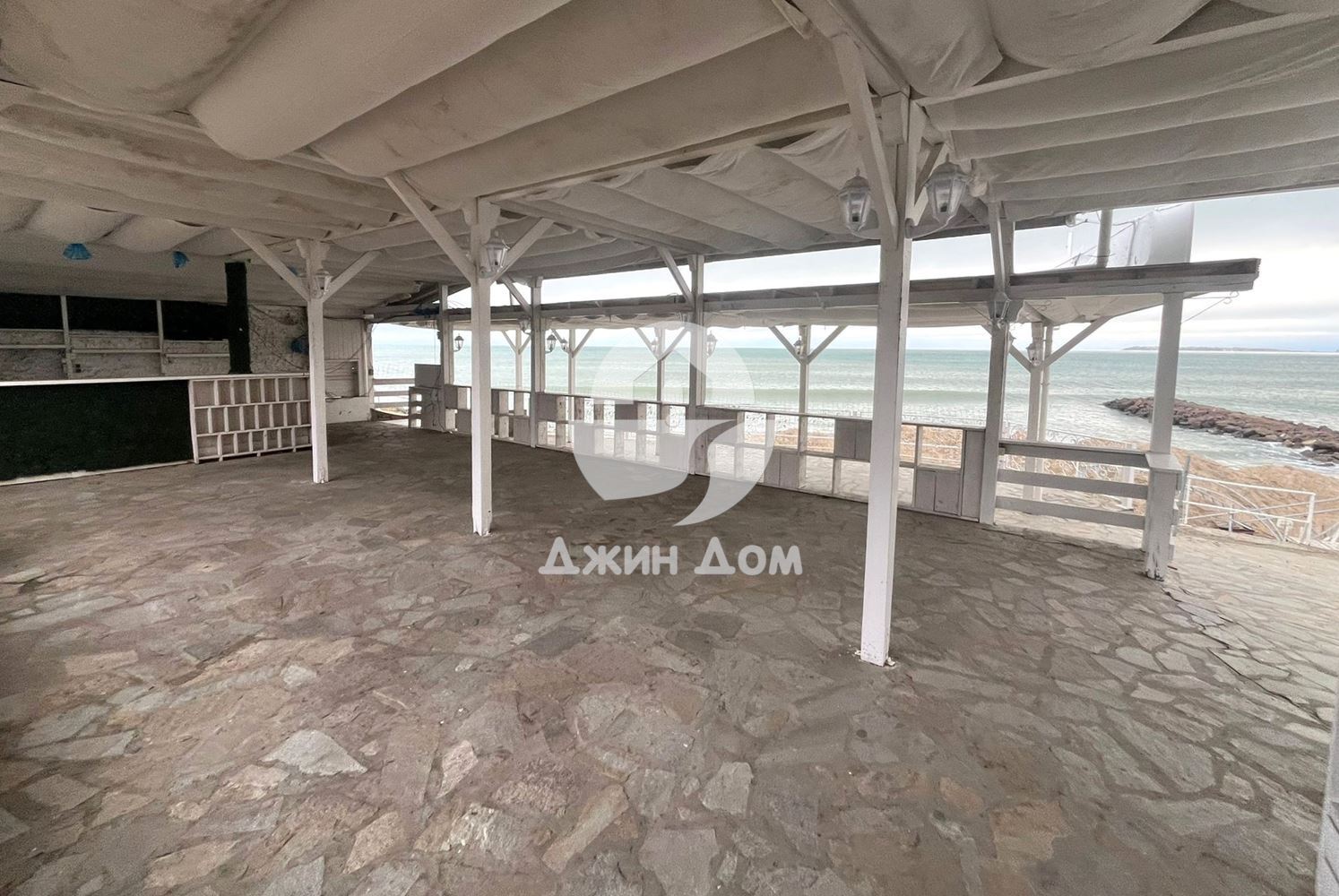 Двустаен апартамент с ГЛЕДКА МОРЕ в „Свети Никола“, гр. Свети Влас - 0