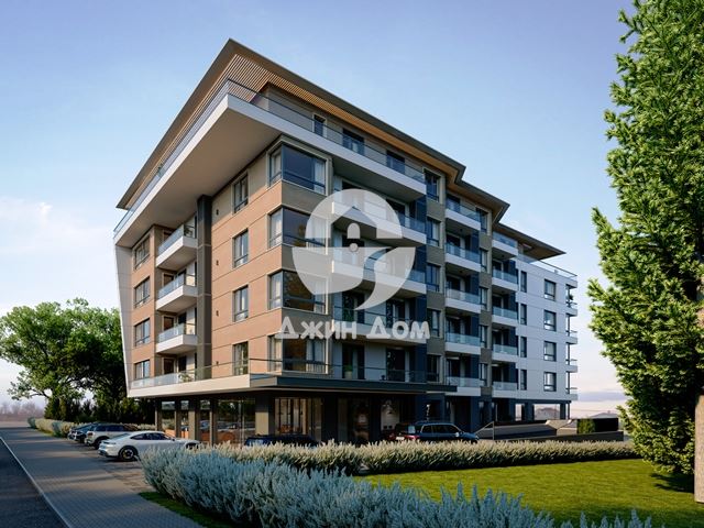 Просторни тристайни апартаменти БЕЗ ТАКСА ПОДДРЪЖКА в к-с Аура,Несебър - 0